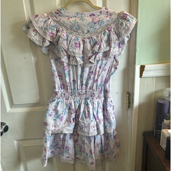 LoveShackFancy x target dress new without tags never worn - Picture 3 of 3